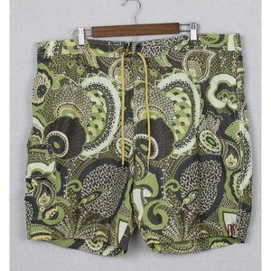 Mens Tommy Bahama Relax Fit Swim Trunks NWOT Size 2XL